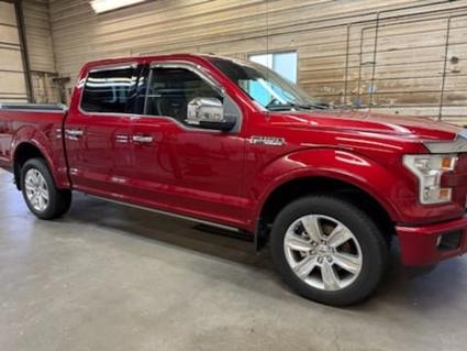 2016 Ford F-150 Sidney MT