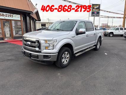 2016 Ford F-150 Billings MT