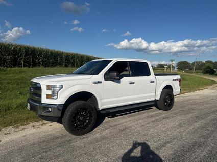 2016 Ford F-150 Mendota IL