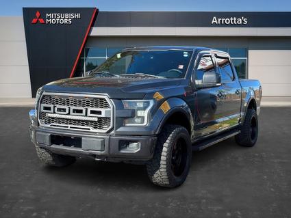 2016 Ford F-150 Spokane WA