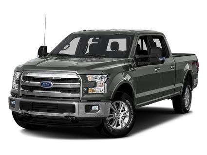 2016 Ford F-150 Spokane WA