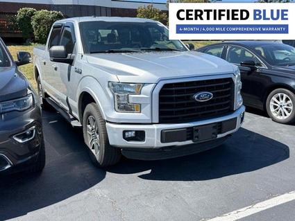 2016 Ford F-150 St. Louis MO