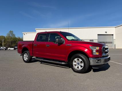 2016 Ford F-150 Lynchburg VA
