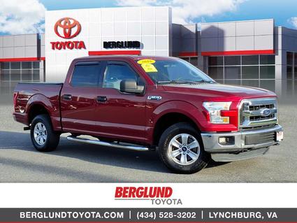 2016 Ford F-150 Lynchburg VA
