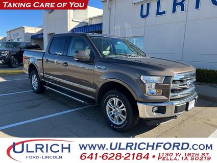 2016 Ford F-150 Pella IA
