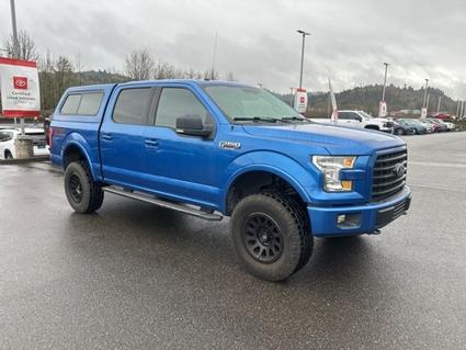2016 Ford F-150 Chehalis WA