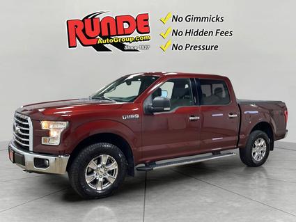 2016 Ford F-150 Hazel Green WI