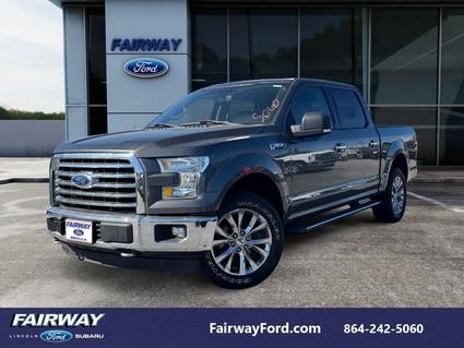 2017 Ford F-150 Greenville SC