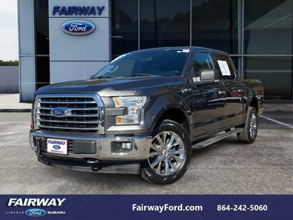 2017 Ford F-150 Greenville SC