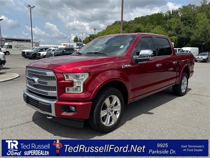 2017 Ford F-150 Knoxville TN