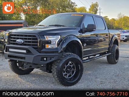 2017 Ford F-150 Carroll OH