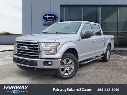 2017 Ford F-150 Greenville SC
