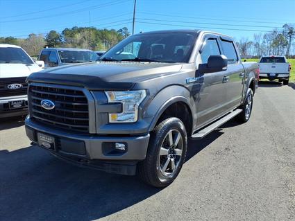 2017 Ford F-150 Malvern AR