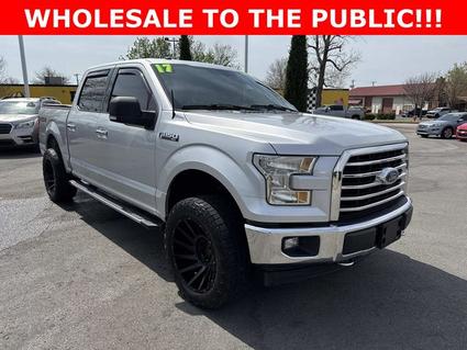 2017 Ford F-150 Broken Arrow OK