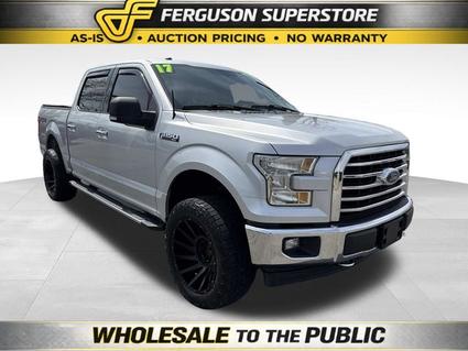 2017 Ford F-150 Broken Arrow OK