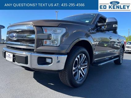 2017 Ford F-150 Layton UT