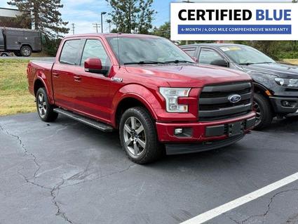 2017 Ford F-150 St. Louis MO