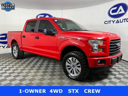 2017 Ford F-150 Memphis TN