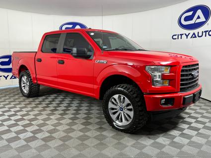 2017 Ford F-150 Memphis TN