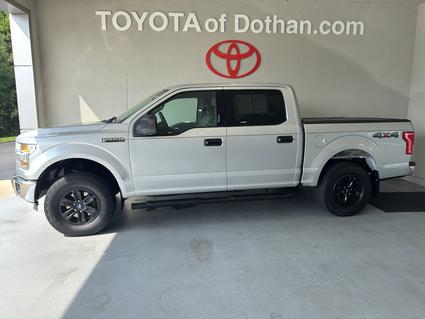 2015 Ford F-150 Dothan AL