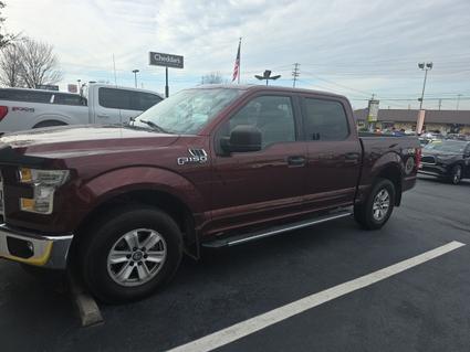 2015 Ford F-150 Sparta TN