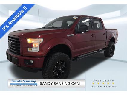 2015 Ford F-150 Pensacola FL