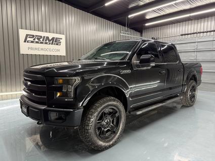 2015 Ford F-150 Bandera TX