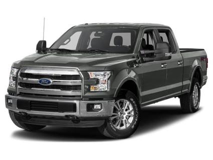 2015 Ford F-150 Billings MT