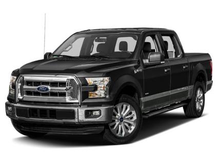 2015 Ford F-150 Chamberlain SD