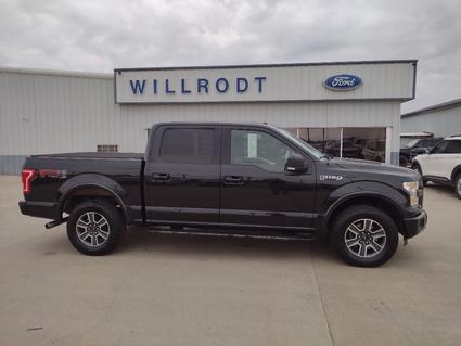 2015 Ford F-150 Chamberlain SD