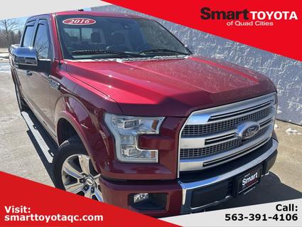 2016 Ford F-150 Davenport IA