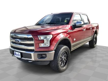 2016 Ford F-150 Livingston TX