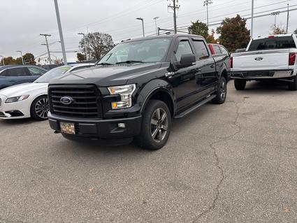 2016 Ford F-150 Bloomington IN
