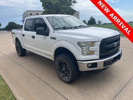 2016 Ford F-150 Broken Arrow OK