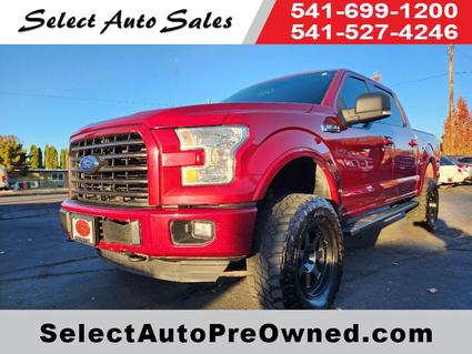 2016 Ford F-150 Redmond OR