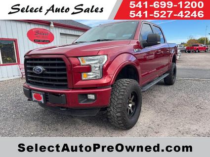 2016 Ford F-150 Redmond OR