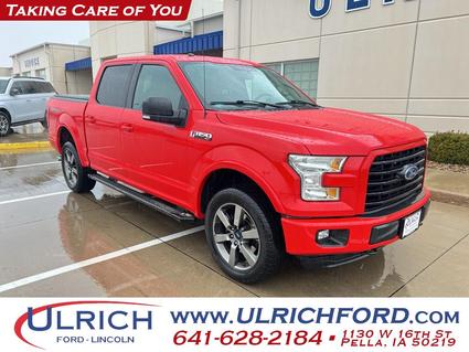 2016 Ford F-150 Pella IA