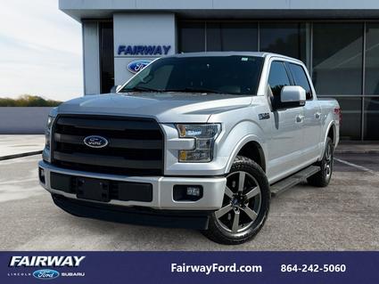 2017 Ford F-150 Greenville SC