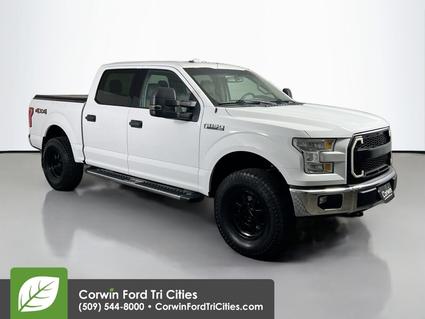 2017 Ford F-150 Pasco WA