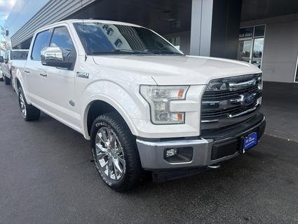 2017 Ford F-150 Coeur D'Alene ID