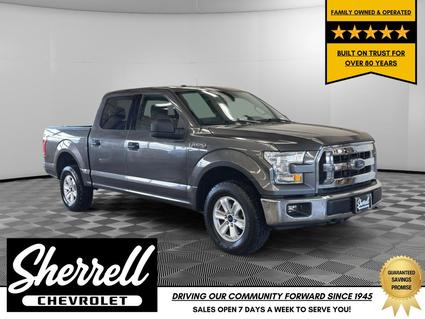 2017 Ford F-150 Hermiston OR