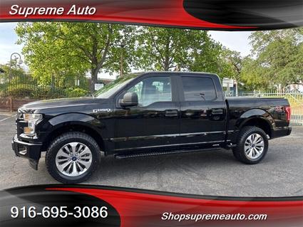 2017 Ford F-150 Fair Oaks CA