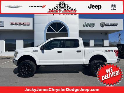 2015 Ford F-150 Hayesville NC