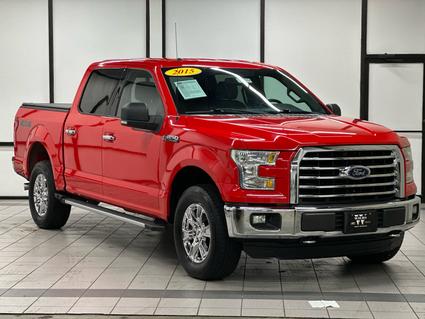 2015 Ford F-150 Demotte IN