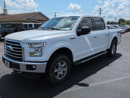 2015 Ford F-150 Elizabethtown KY