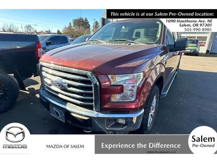 2015 Ford F-150 Salem OR