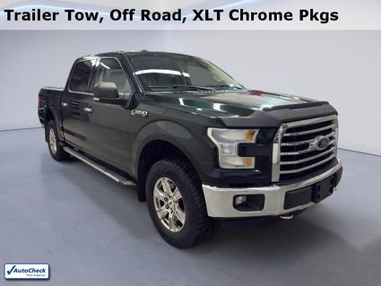 2016 Ford F-150 Brunswick OH