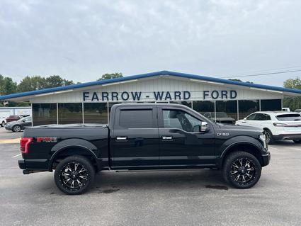 2016 Ford F-150 Ripley MS