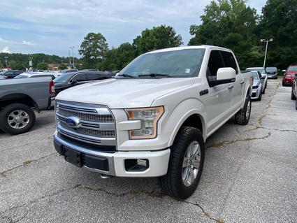 2016 Ford F-150 Newberry SC