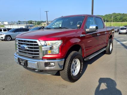 2016 Ford F-150 Malvern AR